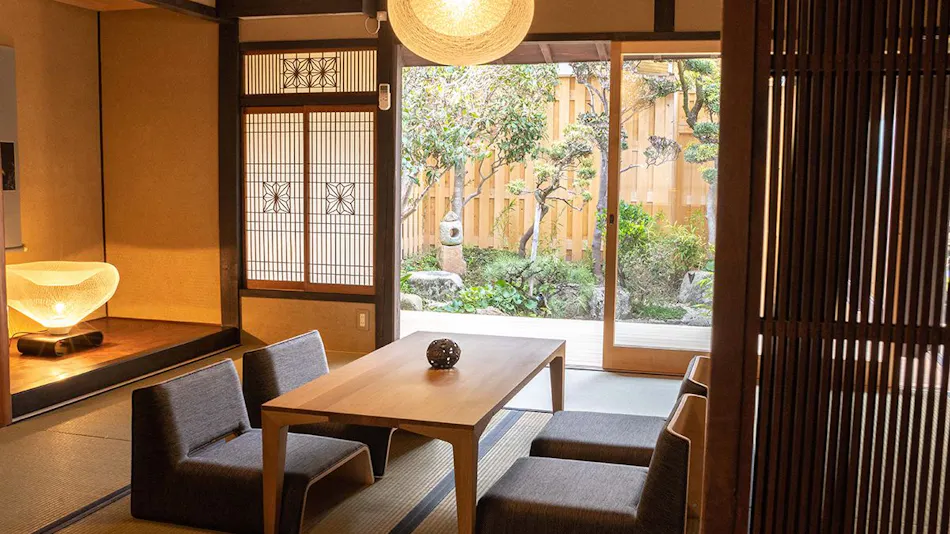 Tatsuno Castle Town Machiya Villa Kurasu