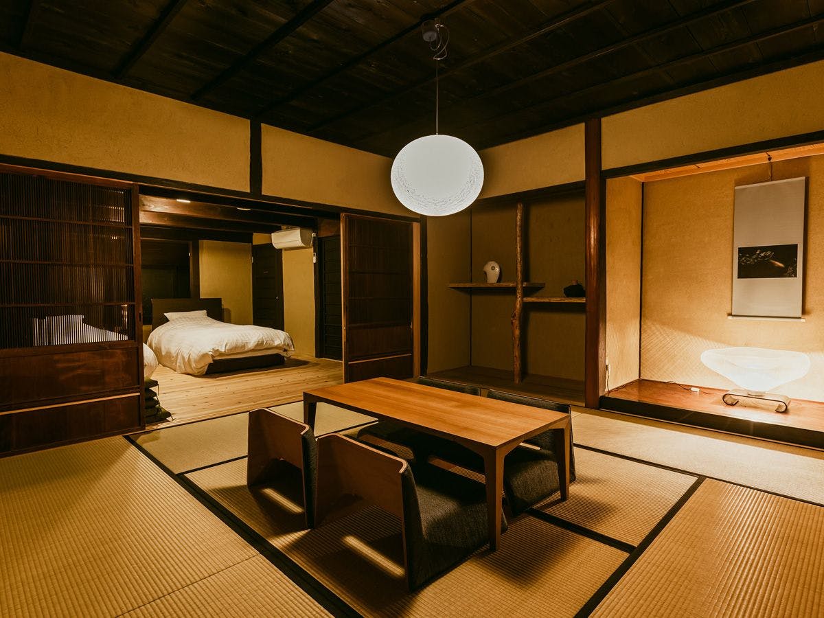 龍野城下町　町屋Villa　kurasu