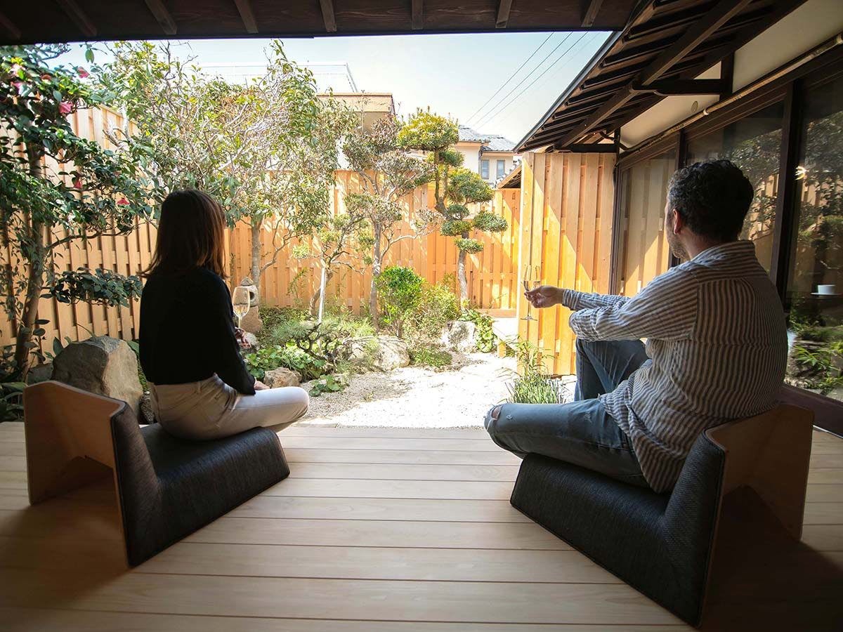 龍野城下町　町屋Villa　kurasu