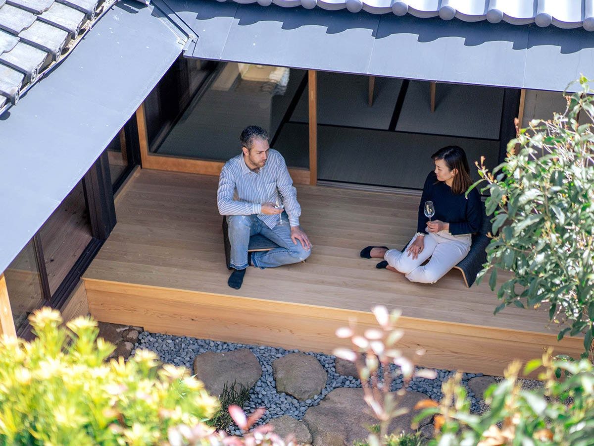 龍野城下町　町屋Villa　kurasu