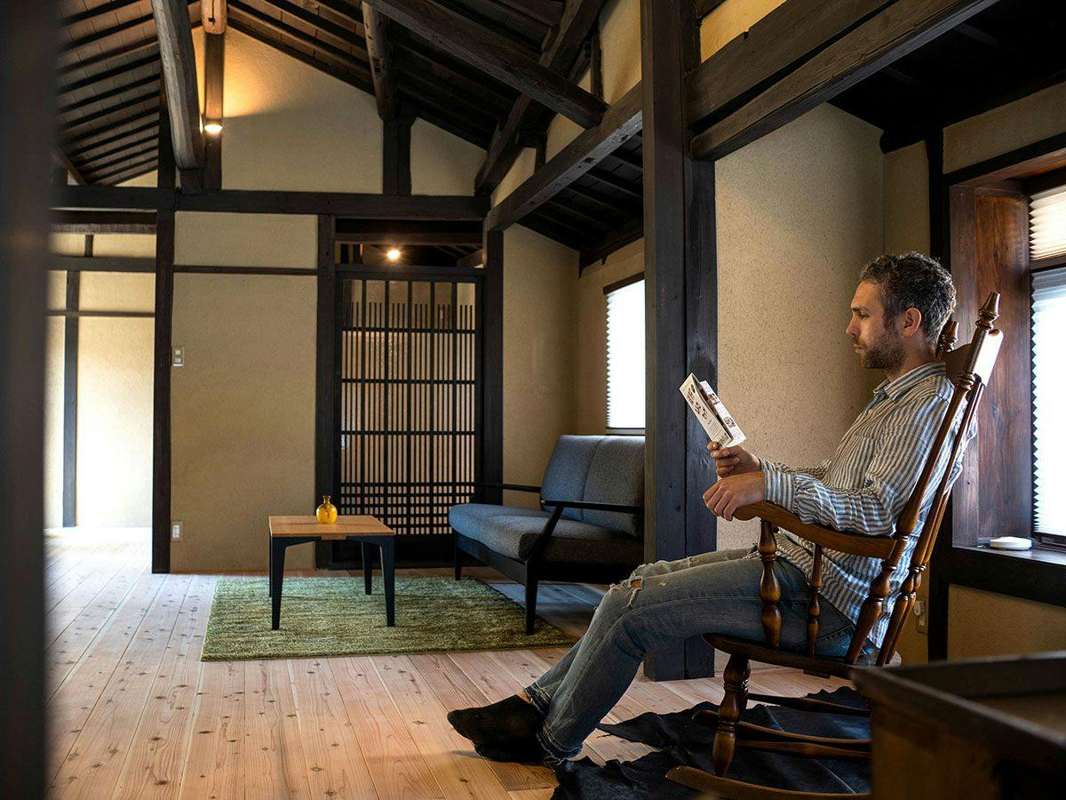 Tatsuno Castle Town Machiya Villa Kurasu
