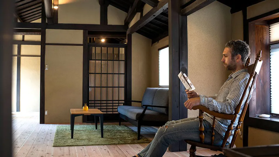 Tatsuno Castle Town Machiya Villa Kurasu