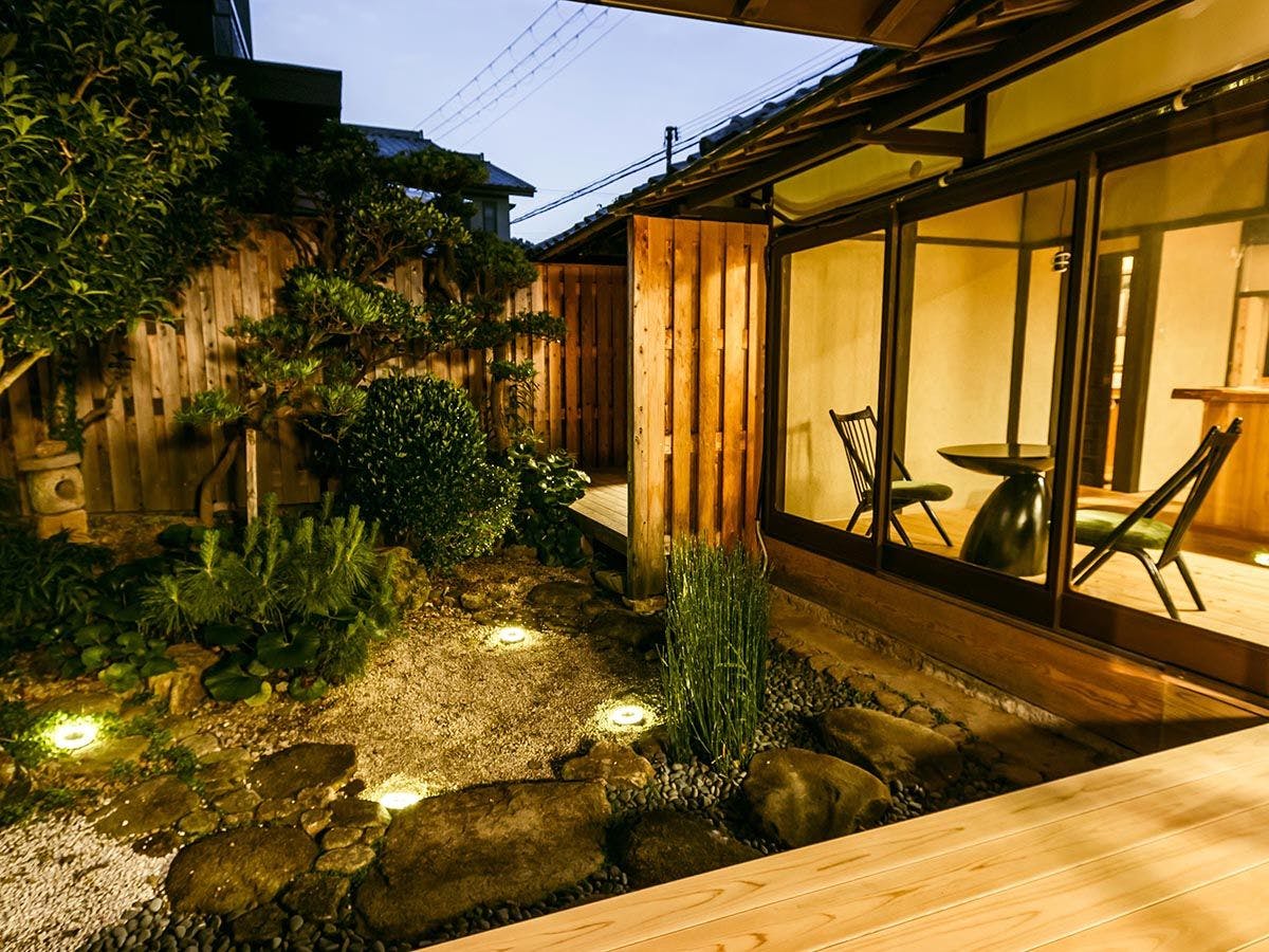 龍野城下町　町屋Villa　kurasu