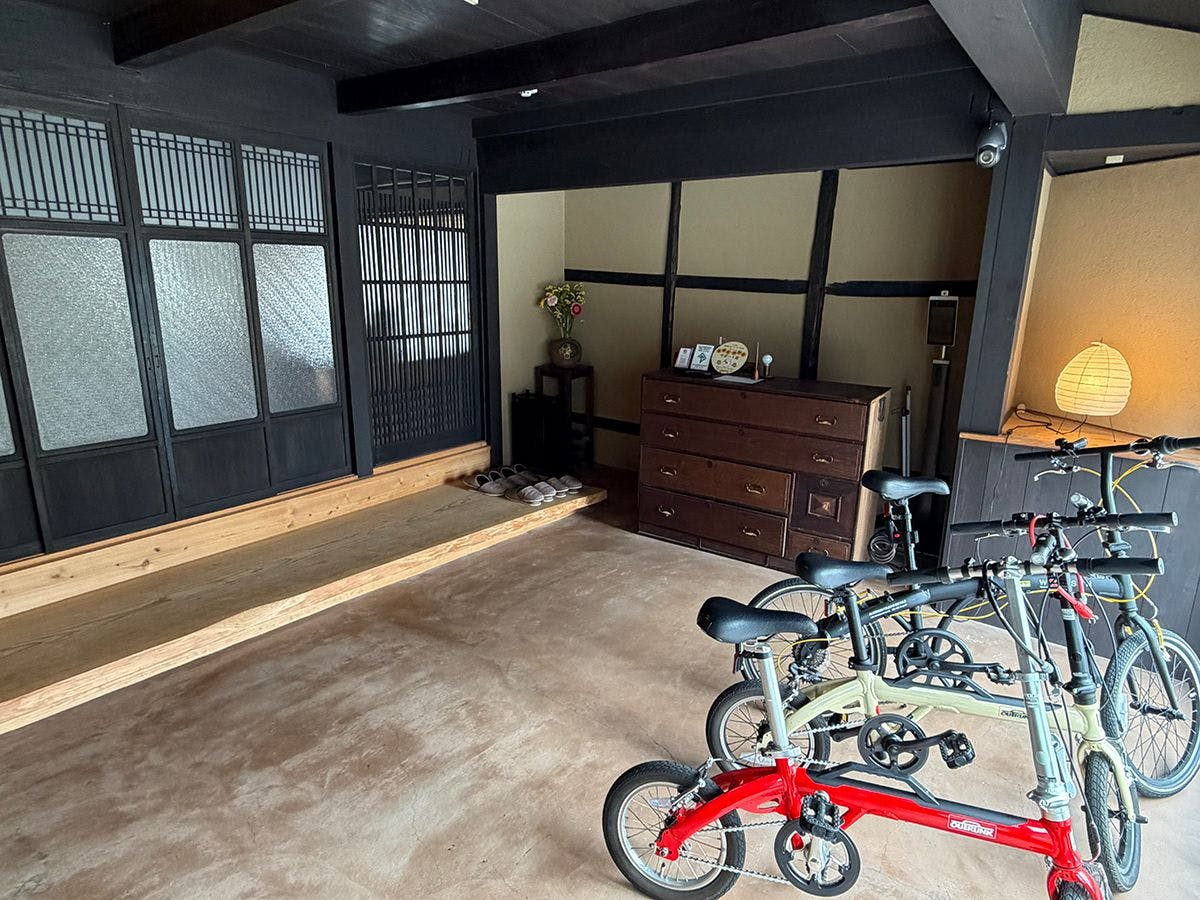 龍野城下町　町屋Villa　kurasu