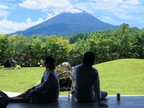 【山梨県富士五湖エリアの貸別荘・コテージ・ログハウス・コンドミニアム】abrAsus hotel Fuji