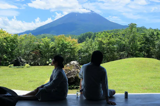 今までのグランピングを超える最上級の体験