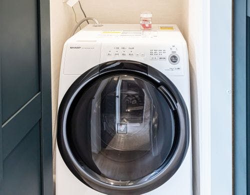 洗濯機
