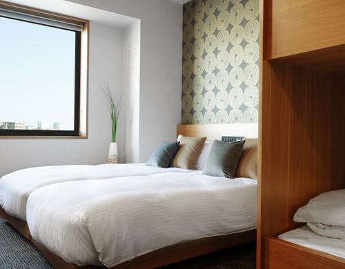 リバービューファミリーアパートメント