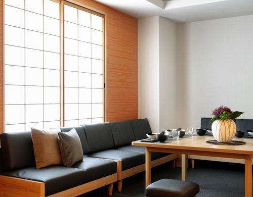 デラックス 2ベッドルームスイート