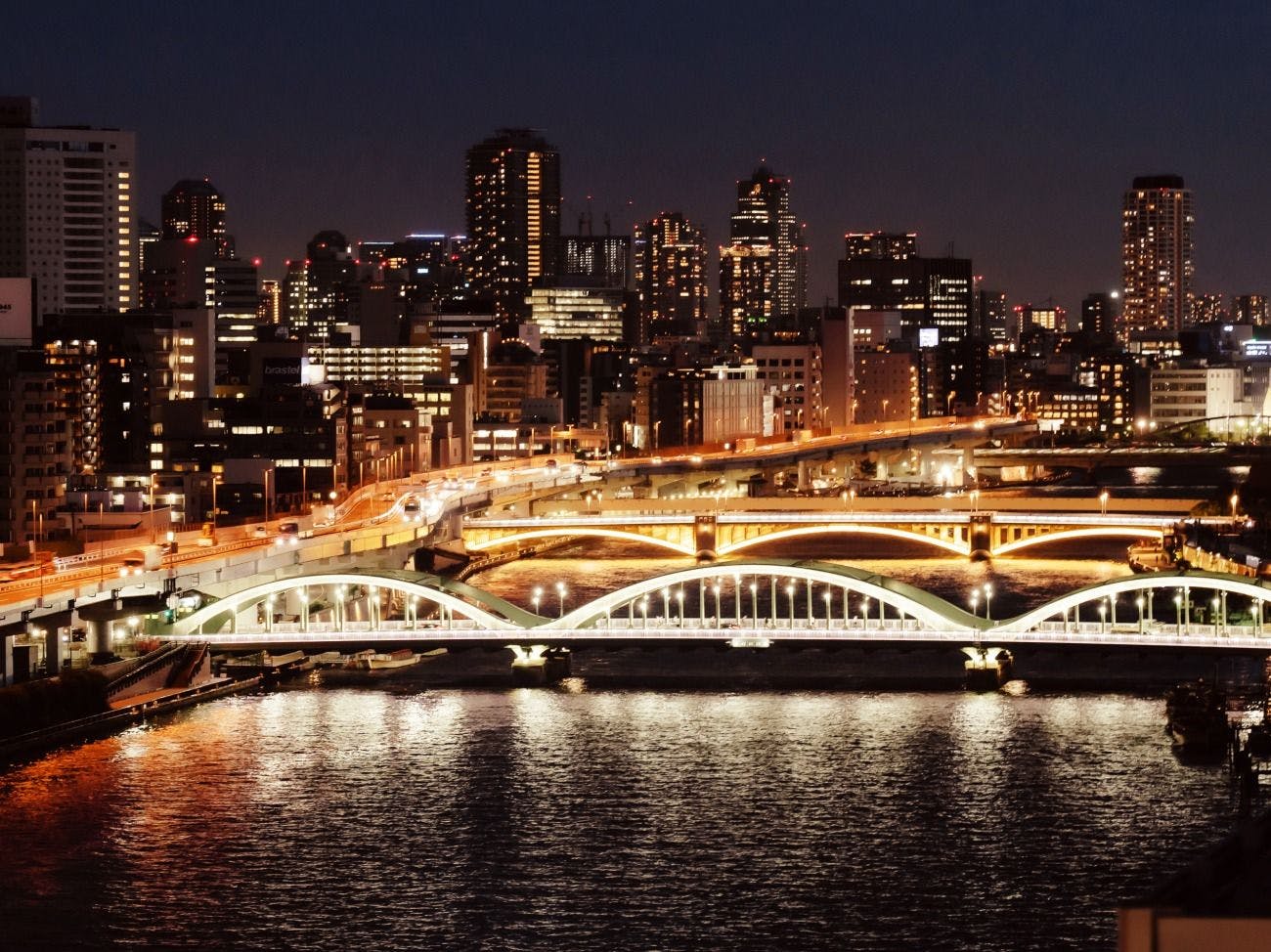 วิวจากดาดฟ้า