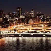 วิวจากดาดฟ้า