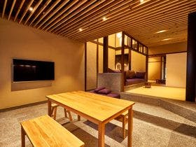 【京都市河原町・烏丸の貸切京町家の宿】禅<ZEN>御所西邸