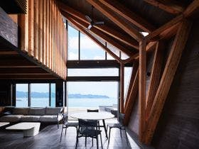 【千葉県館山・南房総エリアの貸別荘・コテージ】Cap Martin Funny house