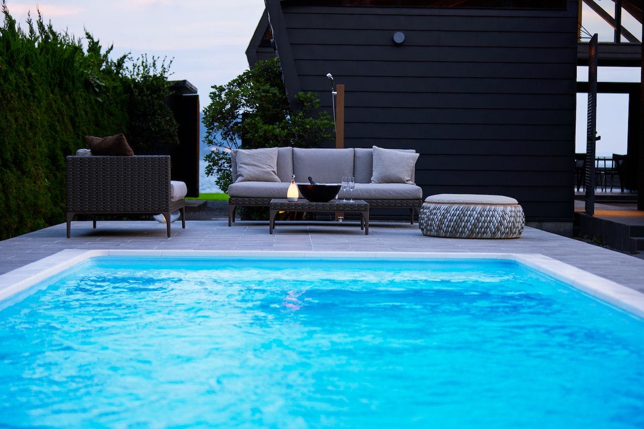 CAP MARTIN Funny house