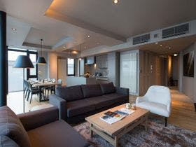 【北海道ニセコ・ルスツの貸し別荘・コテージ・ログハウス・コンドミニアム】H2 Life Resorts アスペクト・ラグジュアリー・コンドホテル