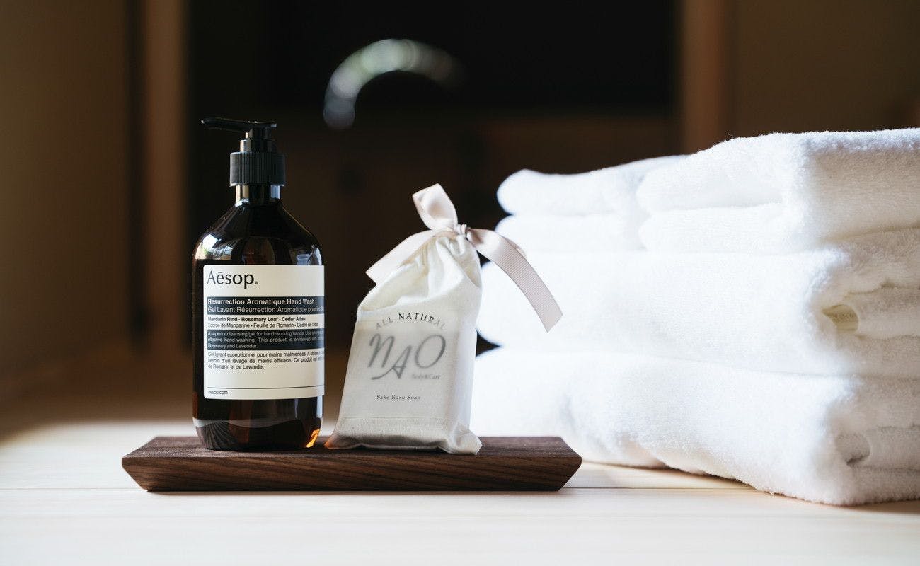 สิ่งอำนวยความสะดวก