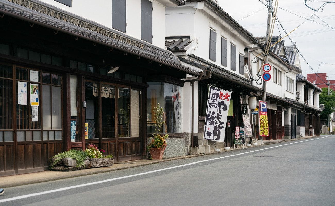RITA八女福島
