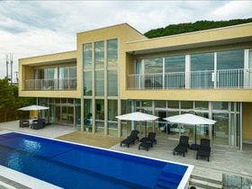 心月庵白浜&nbsp;施設全景