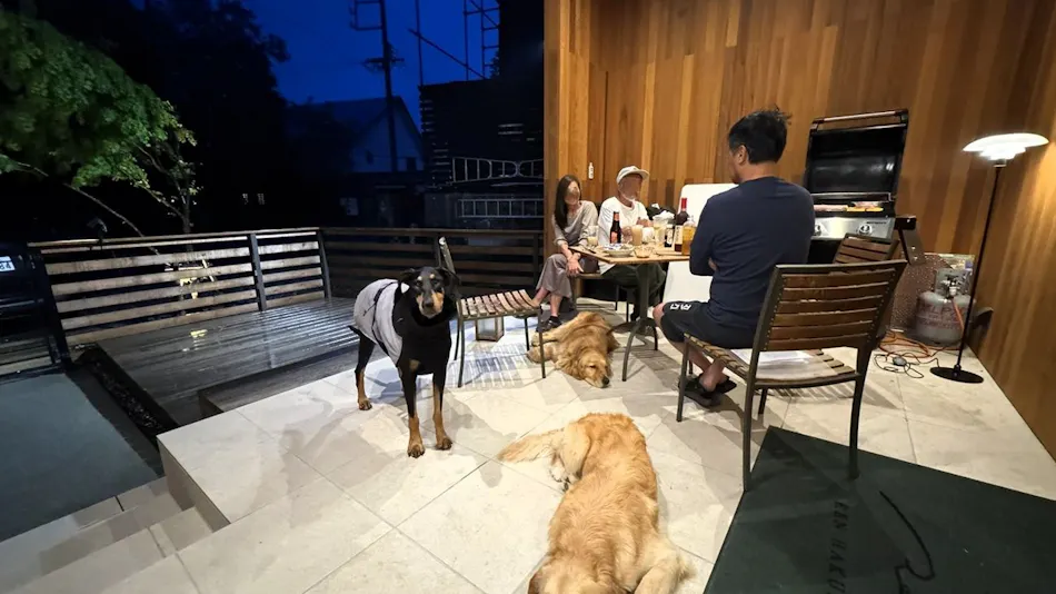 Ren chalet