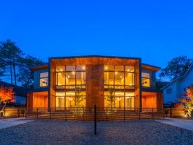 レンシャレー&nbsp;施設全景