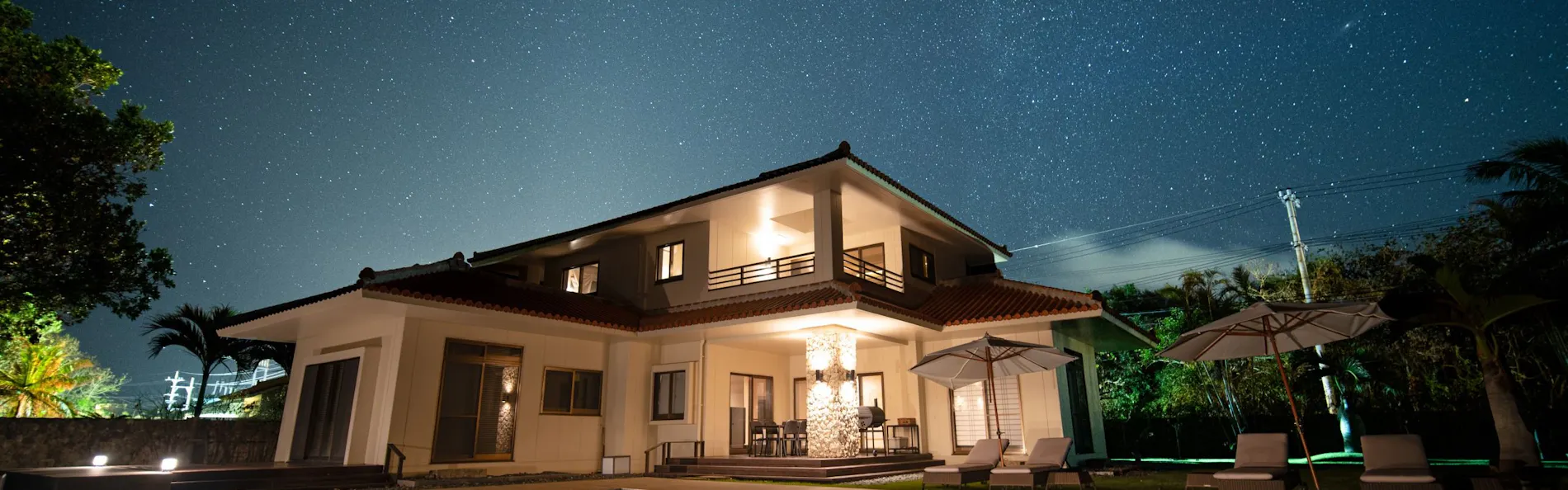 Ocean Front Villa Ishigakijima 1