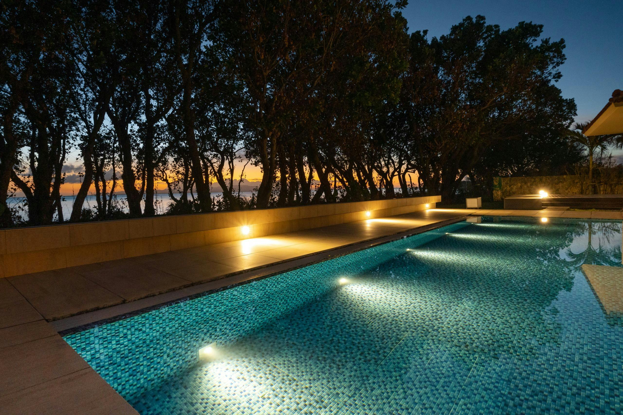 Ocean Front Villa Ishigakijima 1