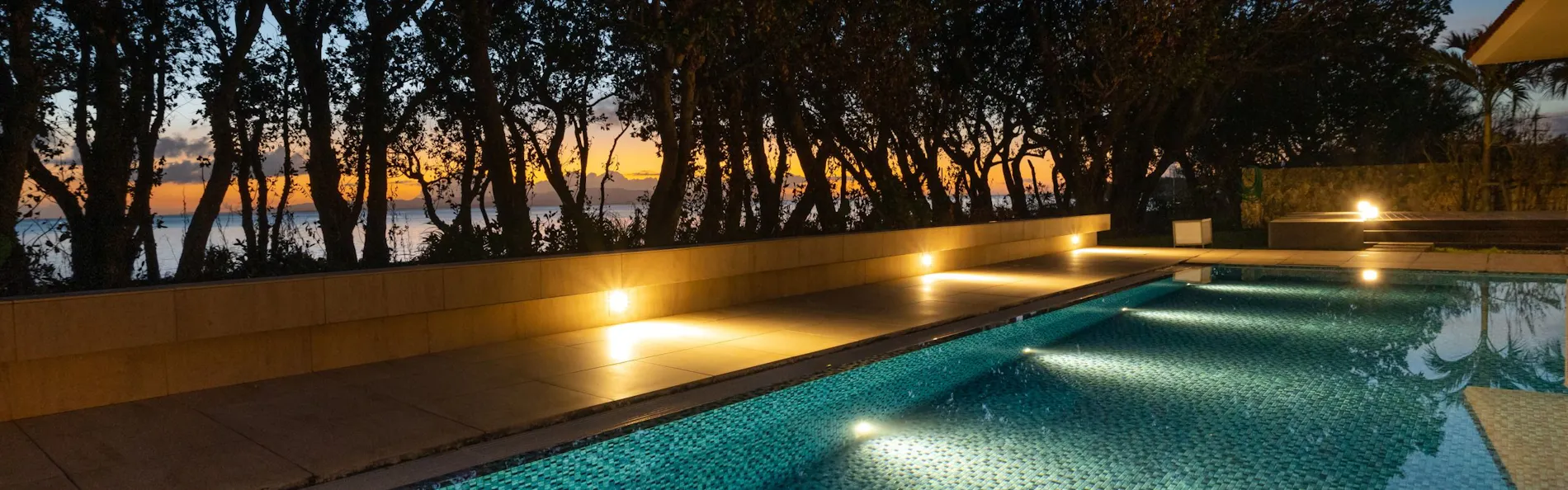 Ocean Front Villa Ishigakijima 1