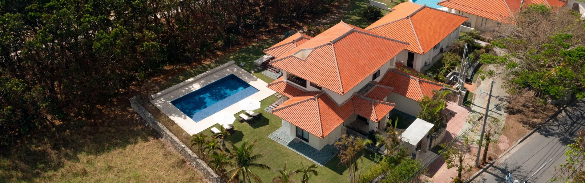Ocean Front Villa Ishigakijima 1