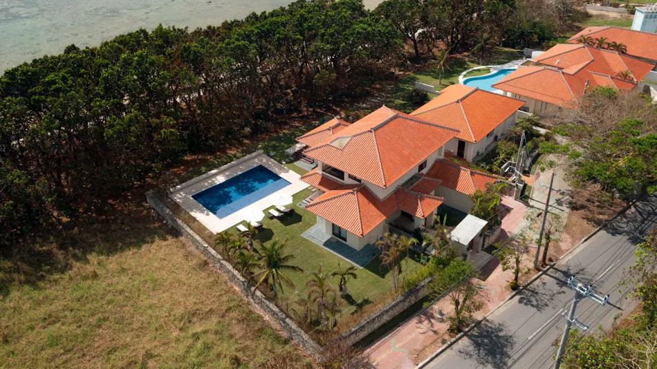 Ocean Front Villa Ishigakijima 1