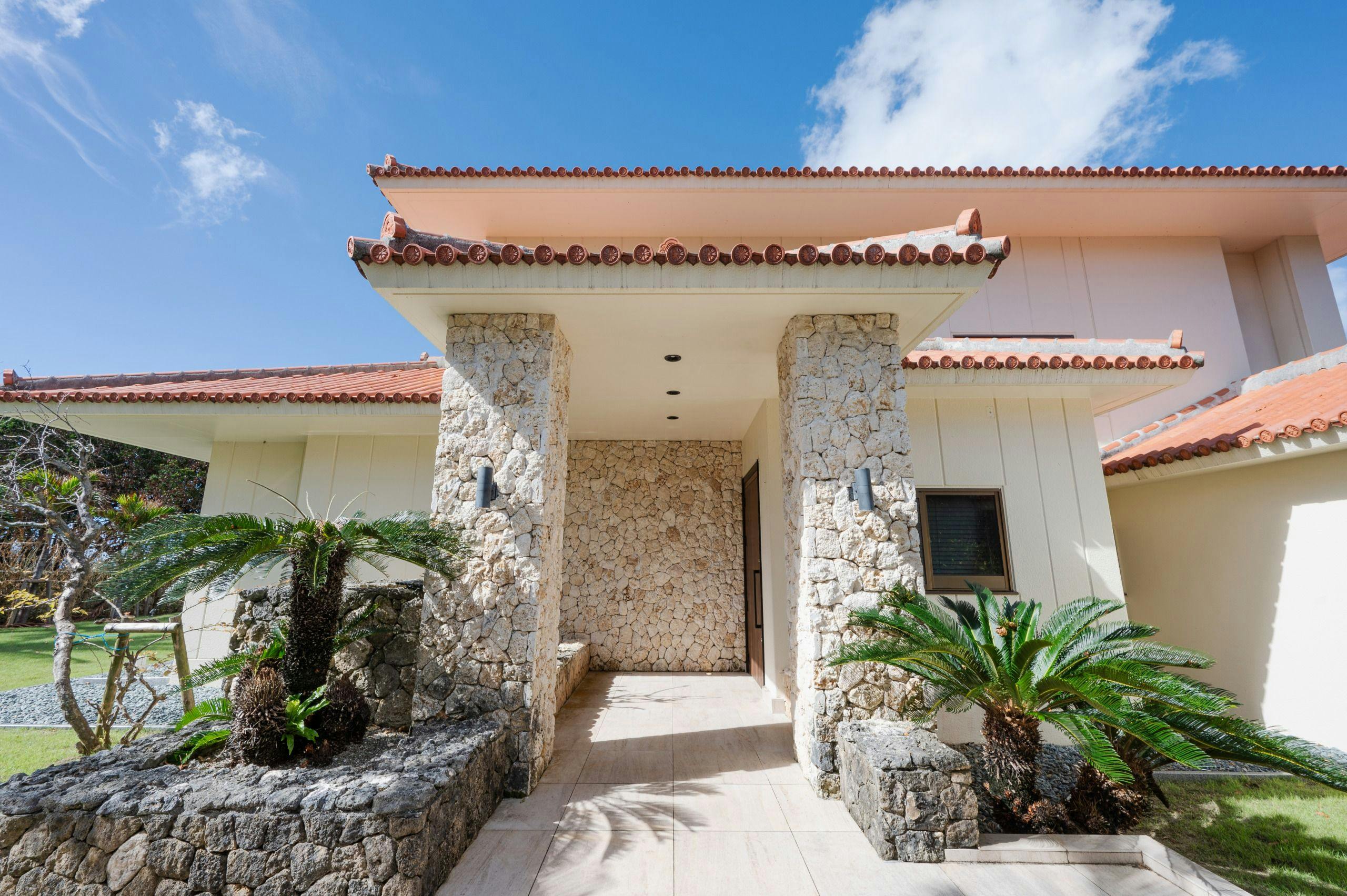 Ocean Front Villa Ishigakijima 1
