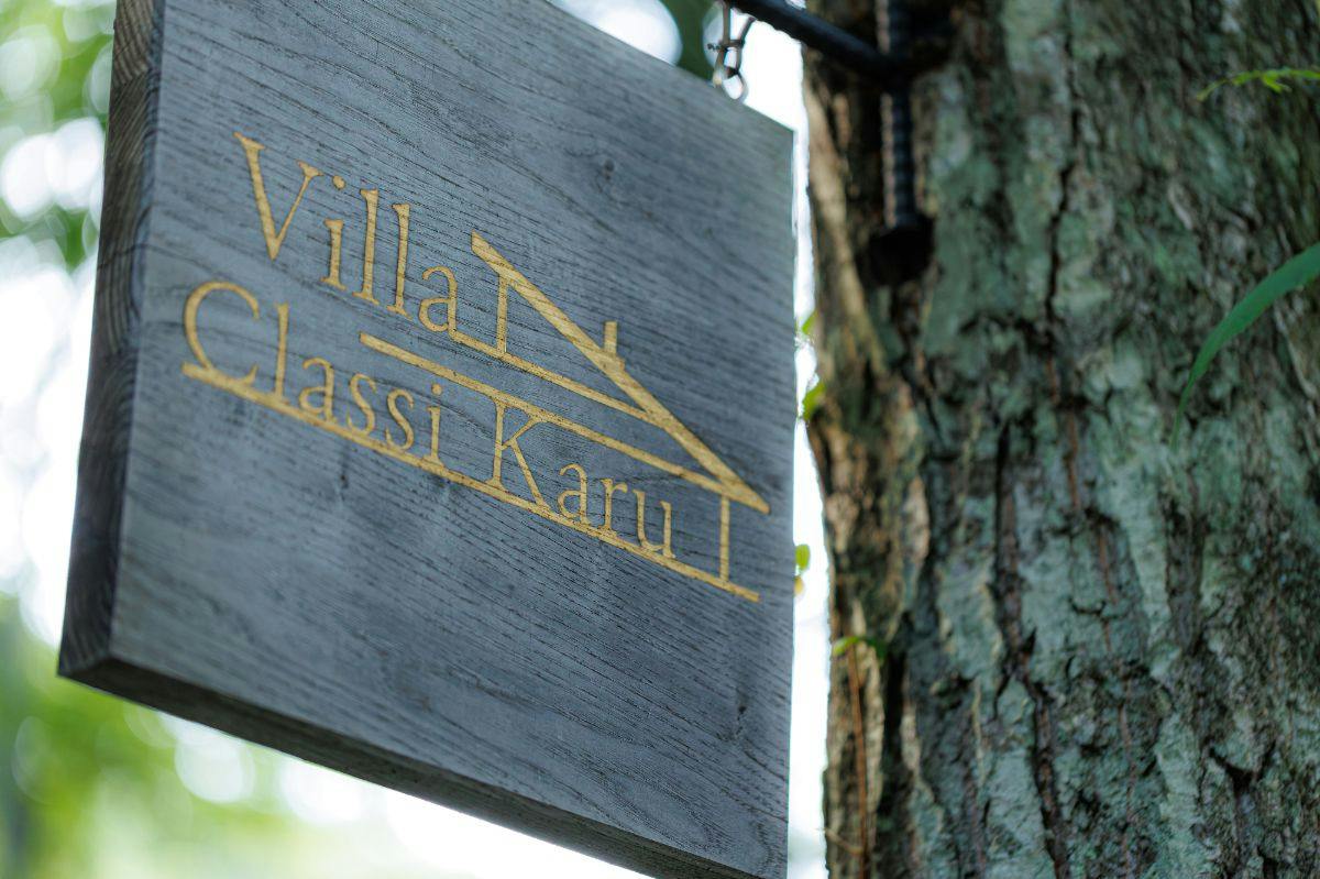 Villa Classi Karu
