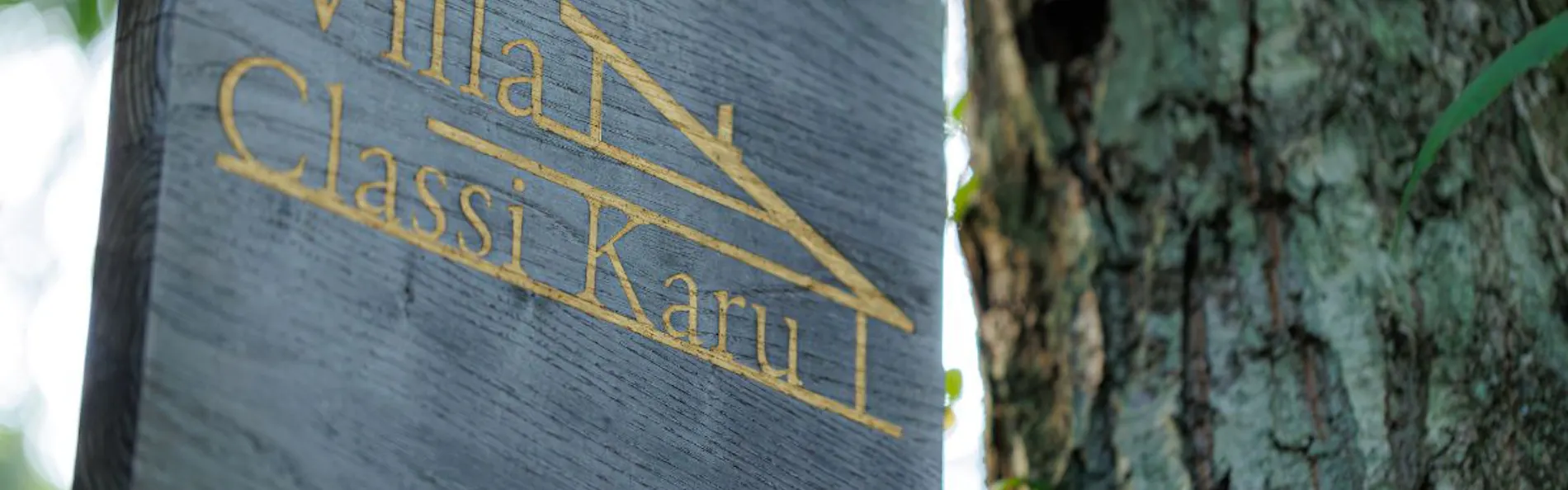 Villa Classi Karu