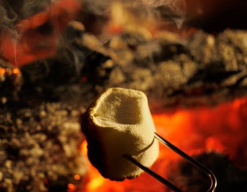 テラスストーブ