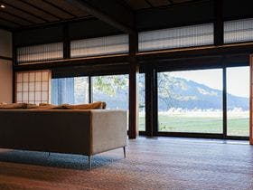 悠久の宿ふらふ