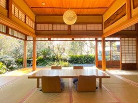 【神奈川県横須賀・三浦の貸別荘・コテージ】Nowhere but Hayama