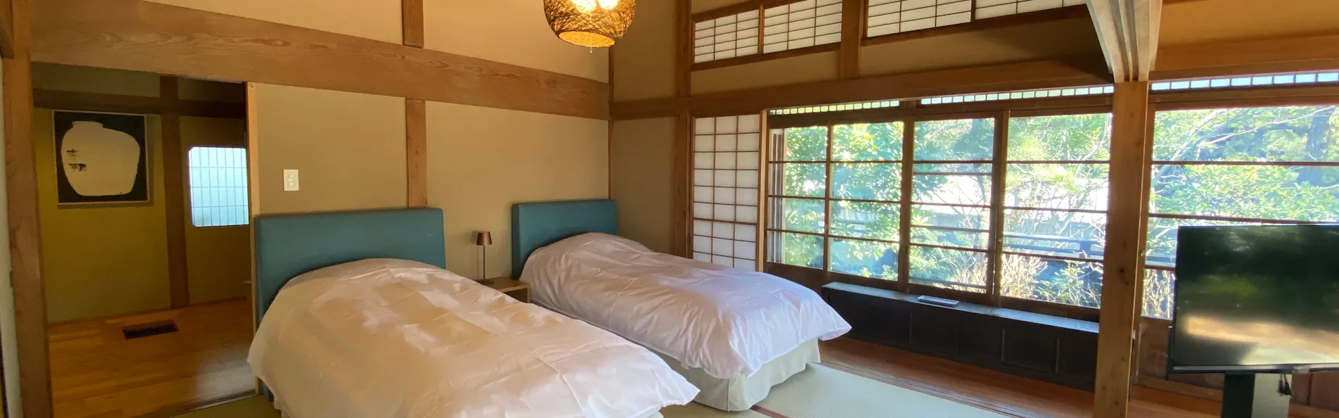 Nowhere but Hayama
