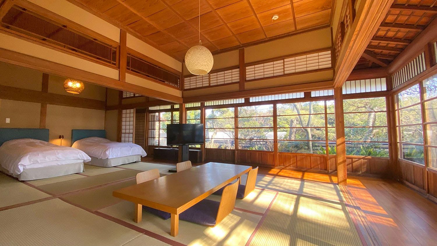 Nowhere but Hayama