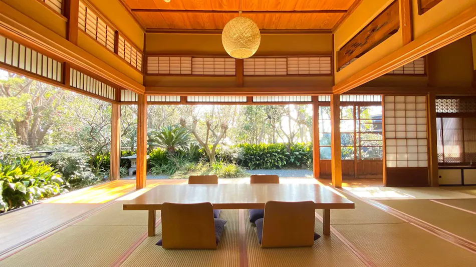 Nowhere but Hayama