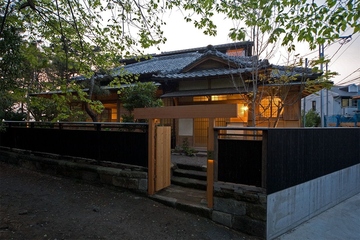 葉山の別荘　Hayama’s Old Villas 葉山町の家 ｜ Hayama house | Architect: Masatoshi Yashima