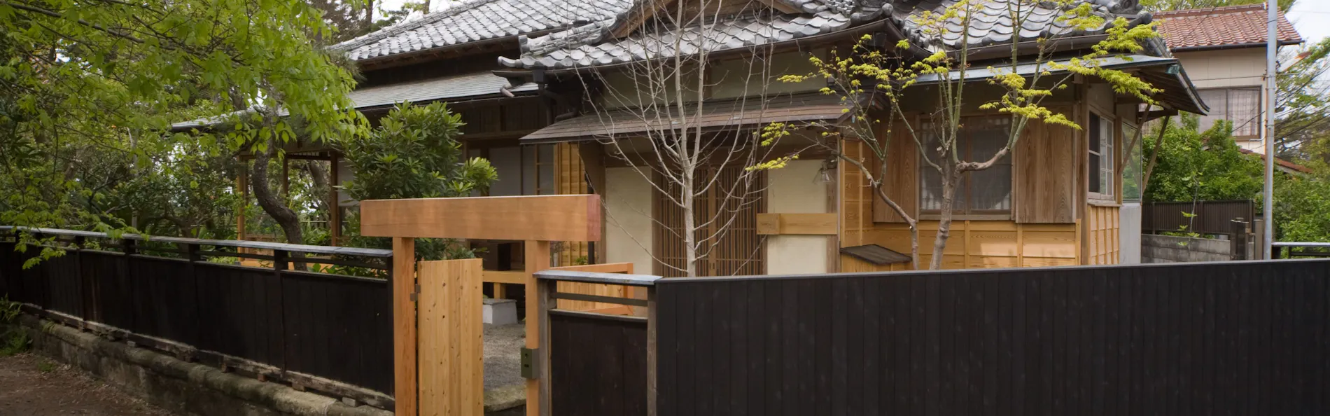 Nowhere but Hayama