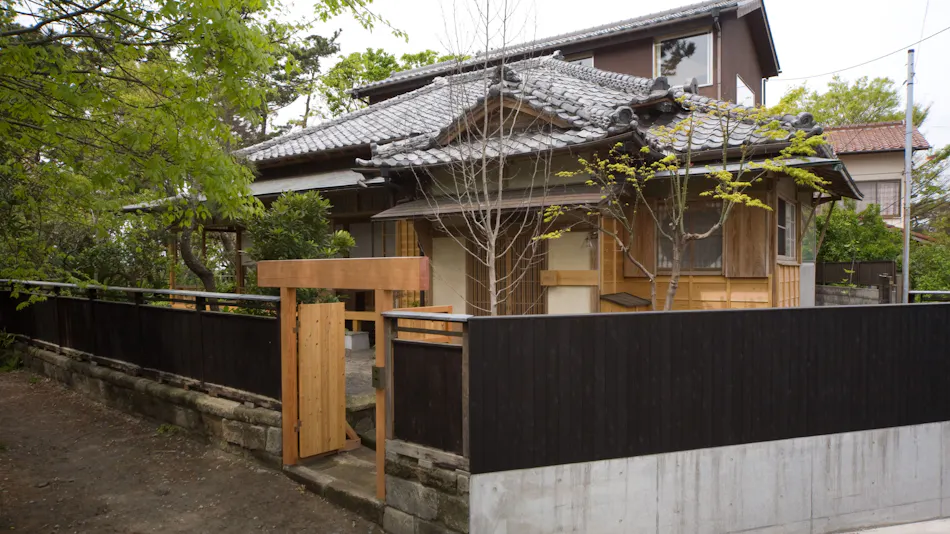 Nowhere but Hayama
