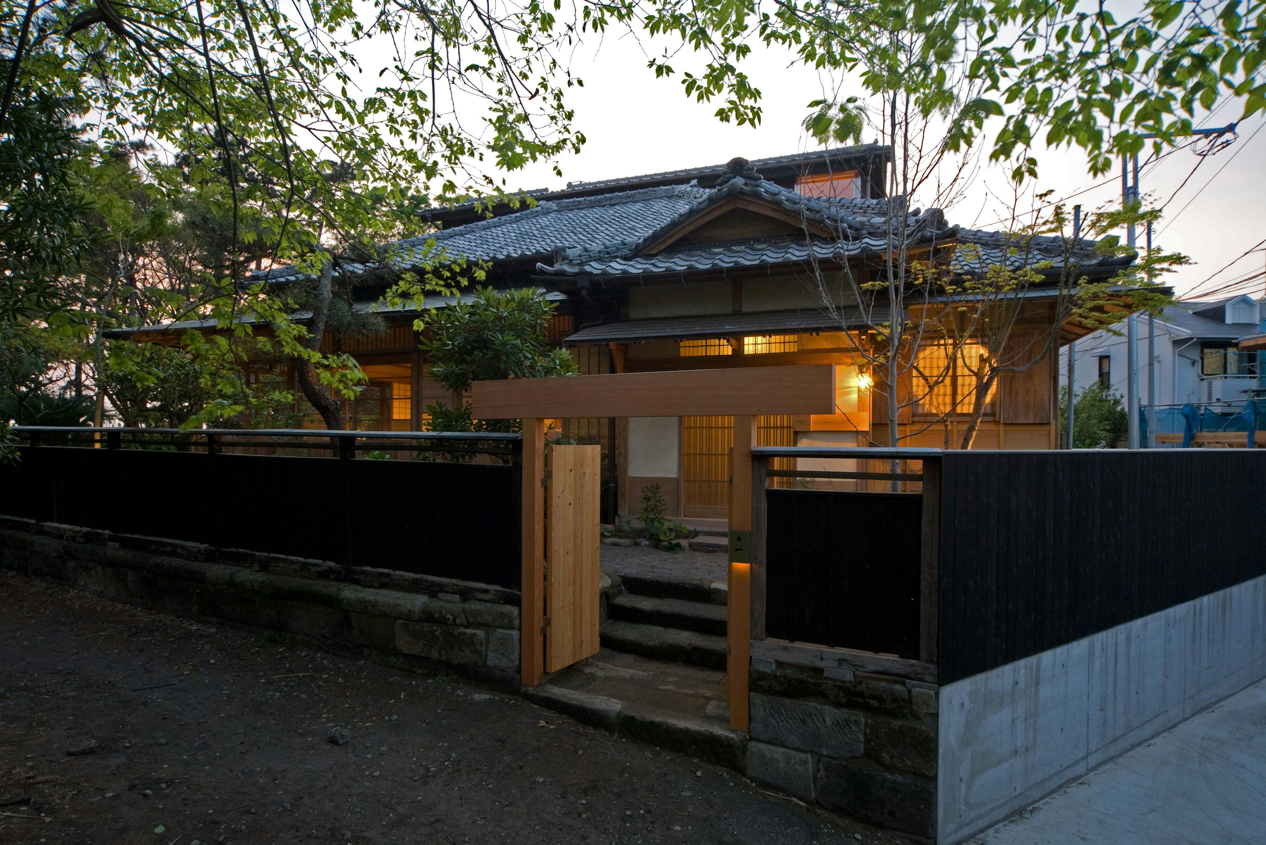 Nowhere but Hayama