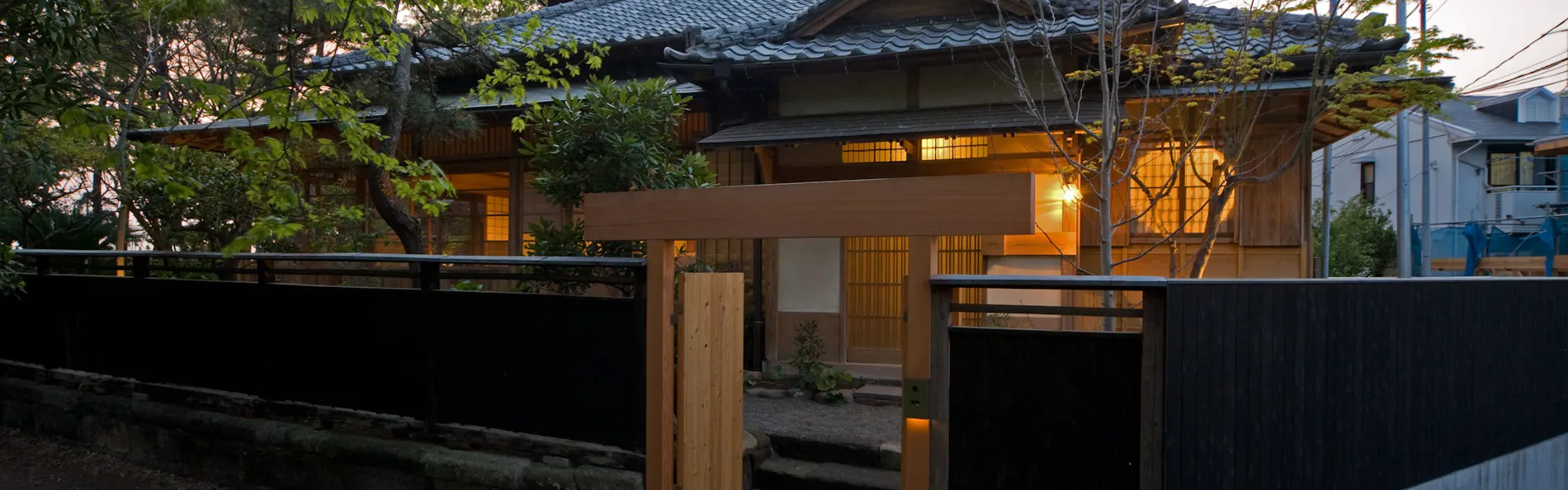 Nowhere but Hayama