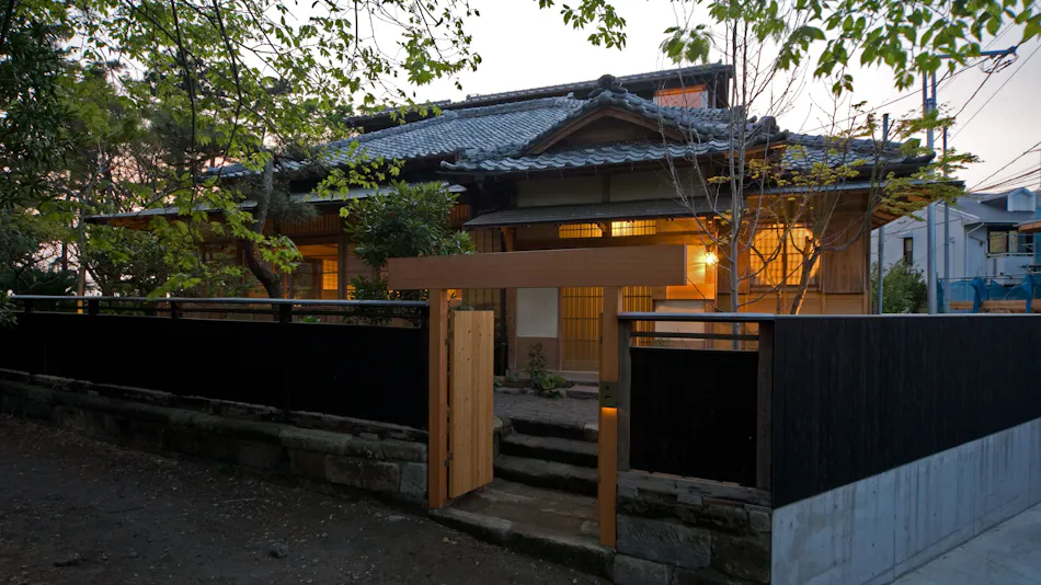 Nowhere but Hayama