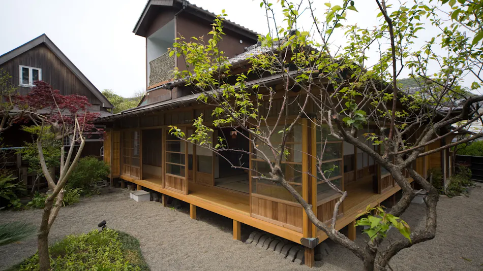 Nowhere but Hayama