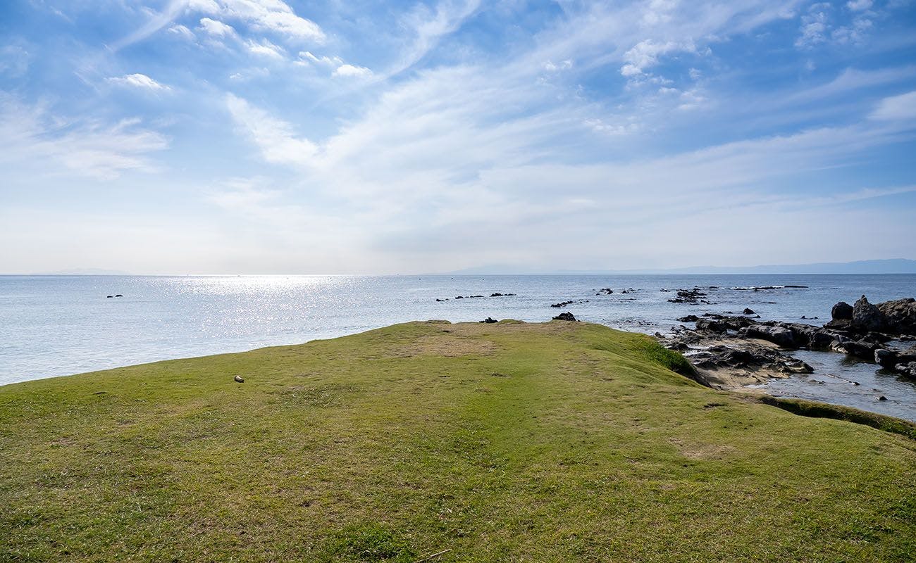 一色海岸