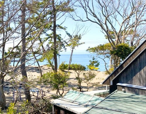 オーシャンビュー