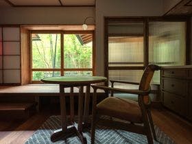 【近畿・関西／京都府京都駅周辺の高級貸し別荘・コテージ・ログハウス】TAMAO