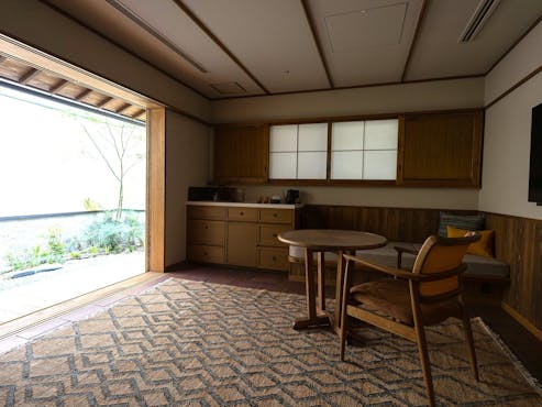 バリアフリーツイン(ペット同伴は電話にて応相談)