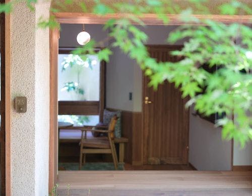 ツインメゾネット